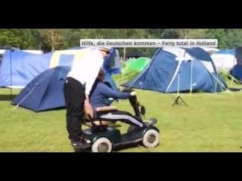 ZDF.reportage: "Bratwurst, Bier und Bella Italia" [HD]