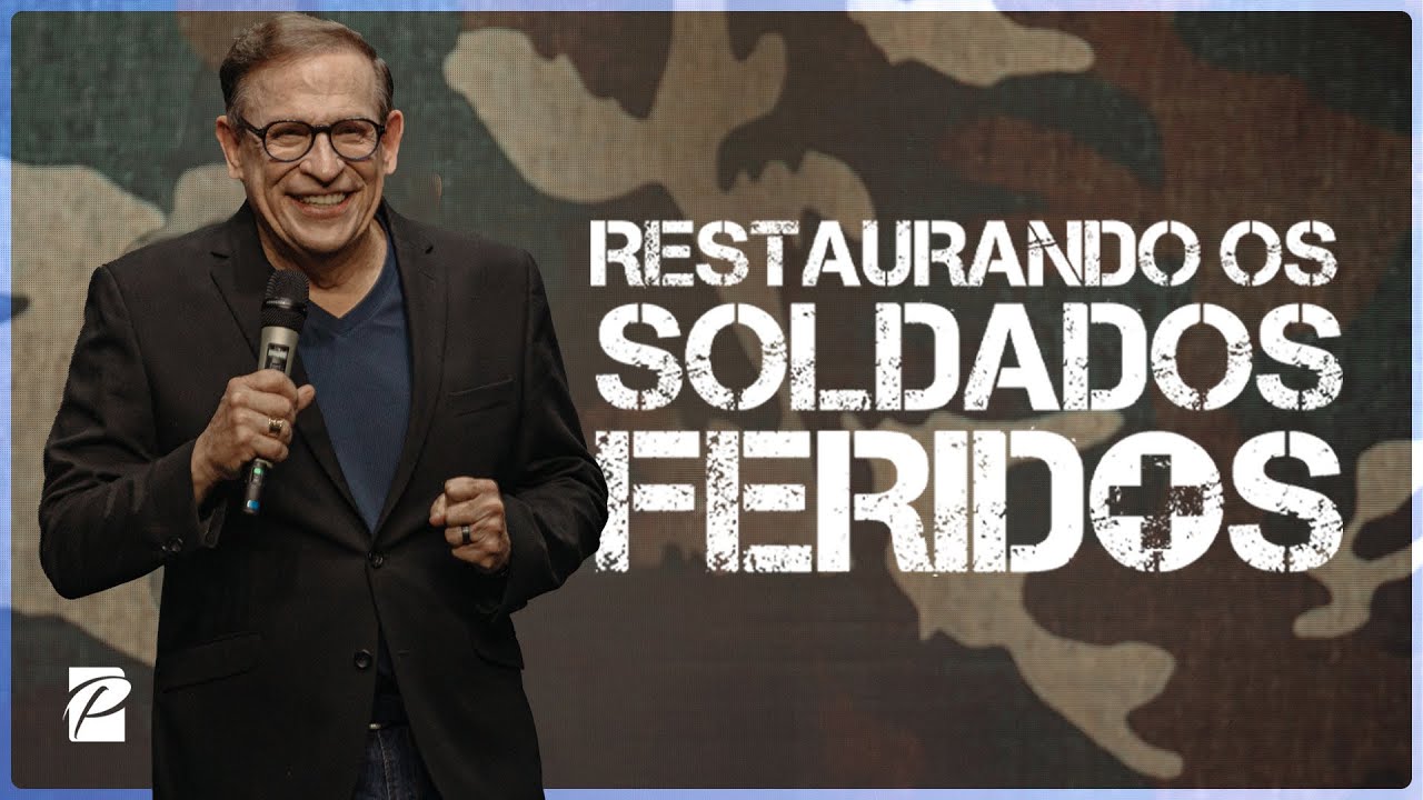 Restaurando os Soldados Feridos // Abe Huber