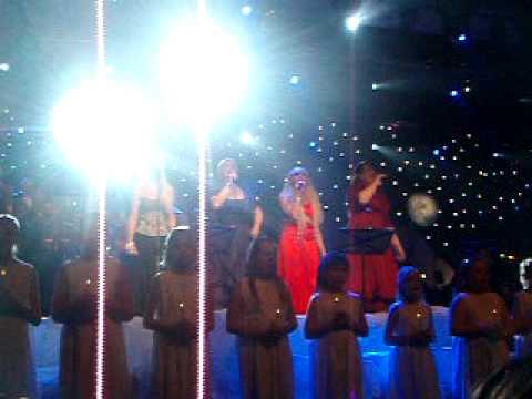 Frostrósir 2008 - Frostrósir (loga á ný)