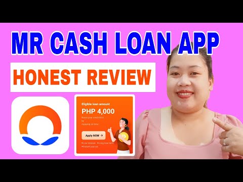 MR CASH LOAN APPLICATION || HONEST REVIEW || RELOAN