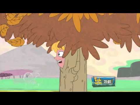 Mi Deseo Vegetal - Phineas y Ferb HD