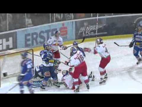 Red Bull Salzburg : Rekord-Fenster VSV (05.12.2010) - 6:3
