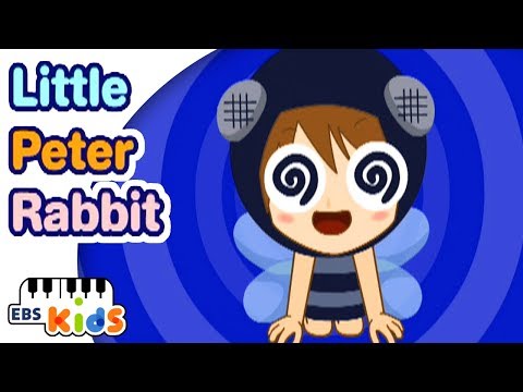EBS Kids Song - Little Peter Rabbit