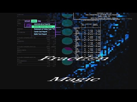 YouTube video