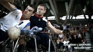 Public Enemy - Harder Than You Think - UK Paralympics Version