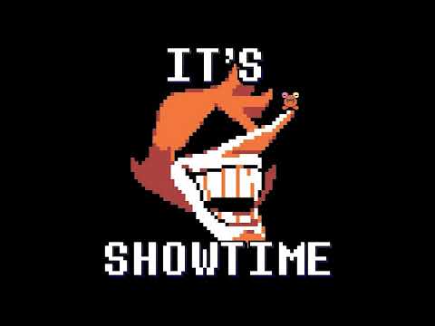 Static Shock (Vision Crew's DELTARUNE Chapter 3 Soundtrack)