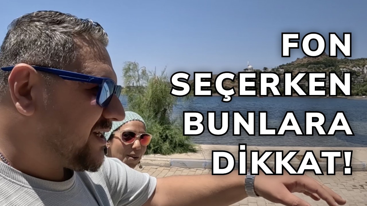 Fon Seçerken Dikkat Edilmesi Gerekenler