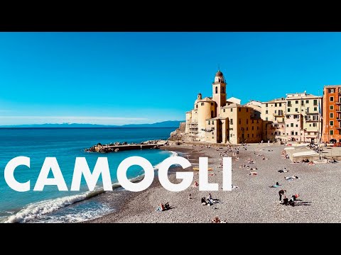 Camogli Italy. Best kept secret of Italian Riviera. Discover Camogli’s laid-back charm near Genoa.