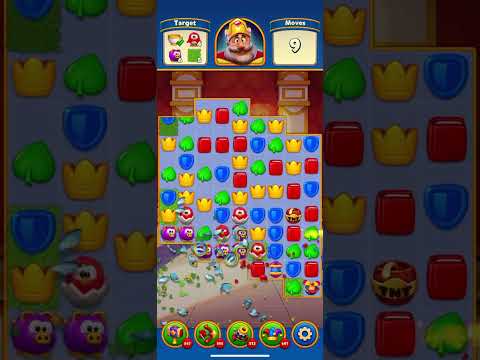 Royal Match Level 6158