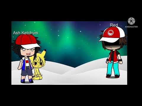 Ash Ketchum vs Red by @MandJTV