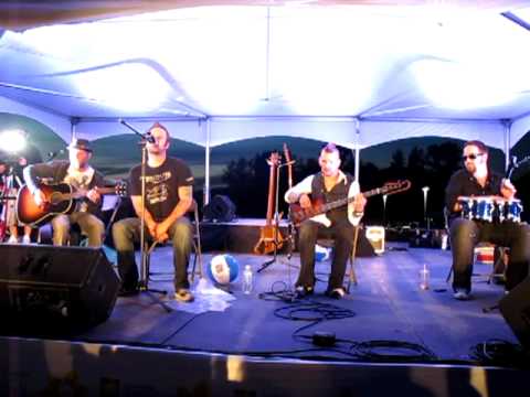 Default - Comes and Goes Acoustic version Twins Cancer Fundraiser
