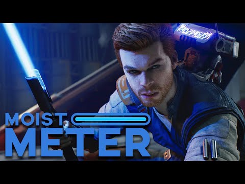 Moist Meter | Star Wars Jedi: Survivor