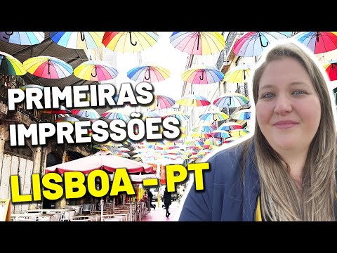 Primeiras Impressões LISBOA PORTUGAL dicas de viagem roteiro parque eduardo xvii