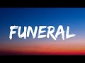 Dermot Kennedy - Funeral (Lyrics)