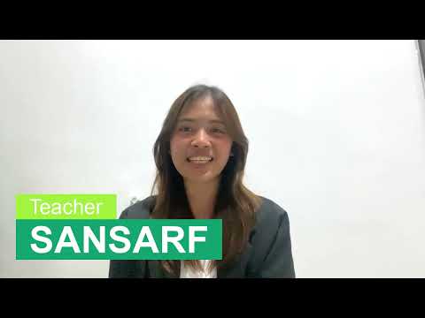 Sansarfのプロフィール動画