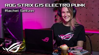 Video 0 of Product ASUS ROG Strix G15 G512 Gaming Laptop