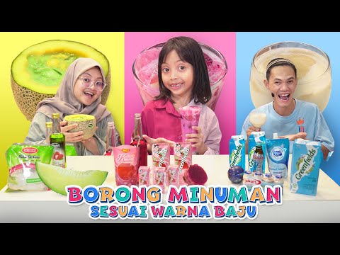 [ENG CC+AUDIO] LEIKA BOUGHT ALL FASTING COLORFUL BEVERAGES! 😍 FUNNY DRAMA LEIKA VS TOMPEL VS BUNDA