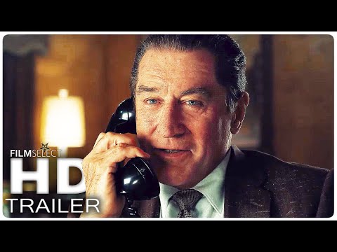 THE IRISHMAN Final Trailer (2019)