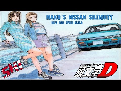 Steam Community :: Video :: Need For Speed/ Initial D Build Ca Mako