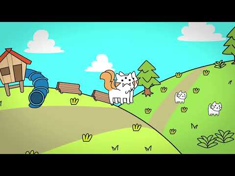 Cat Evolution: Merge Animals Video