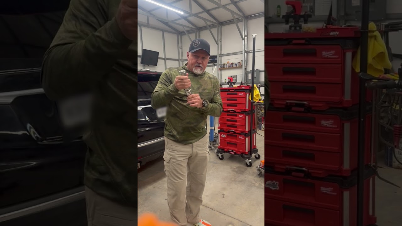 DruzToolz Cold Glue Auto Reset Slide Hammer