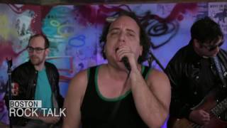 Har Mar Superstar - "Famous Last Words" (Live On Boston Rock Talk)