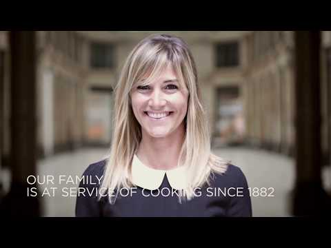 Bertazzoni Chimney Hood KU100PRO1XA - Stainless Steel Video 1