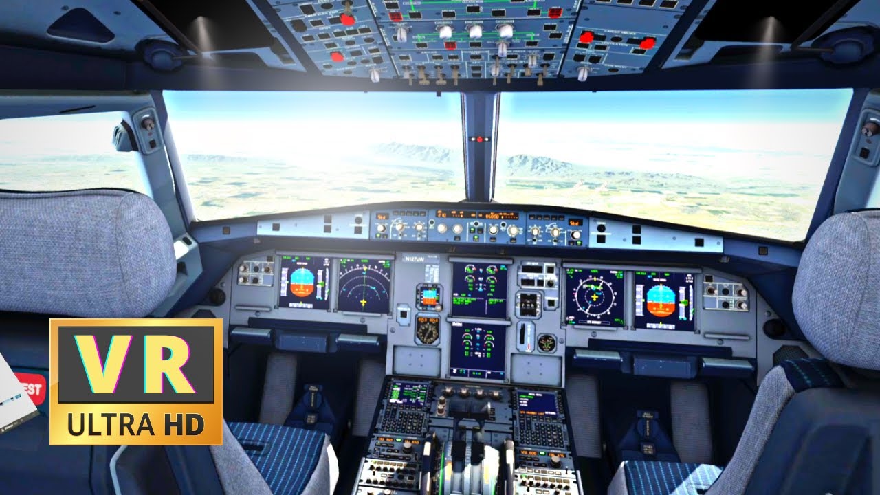 Flight Simulator: Hands on with Microsoft's breathtaking virtual, real  world