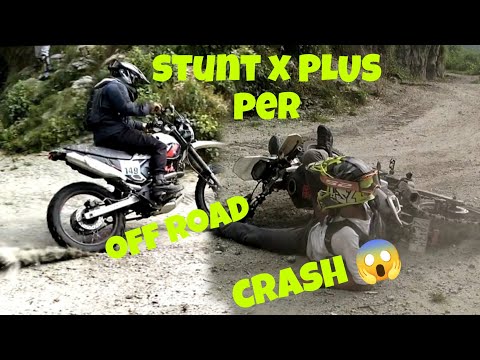 part 2  Stunt X PLUS 200 Per || X PLUS Ka Crash 😱😱 Kawasaki Ninja zx10r Dream Bike ❤️