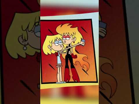 The Loud House  #theloudhouse #nickelodeon Siblings edit