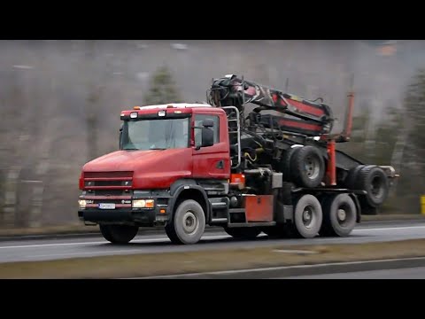 Slovak Truck Spotting - Live  -  27.-28.1.2020