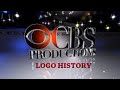 CBS Productions Logo History