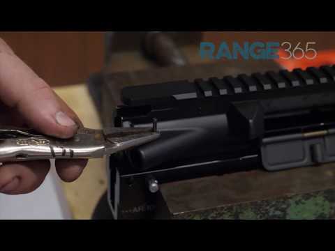 How to Install an AR-15 Forward Assist