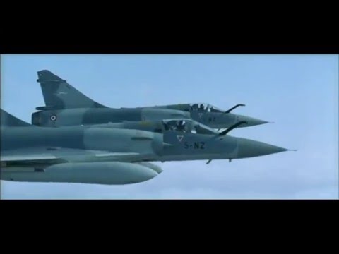 Sky Fighters - Faded  HD