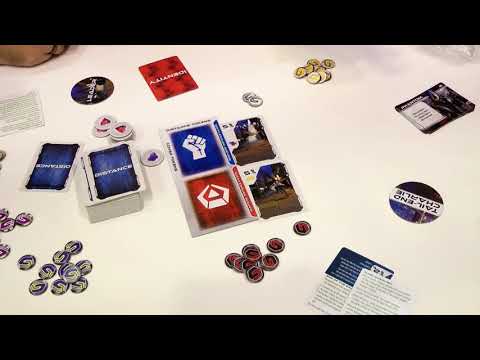 Spielvorstellung, Regeln und Interview (Essen 2018)