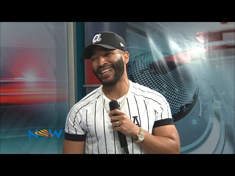 Entertainment Now - Adam O