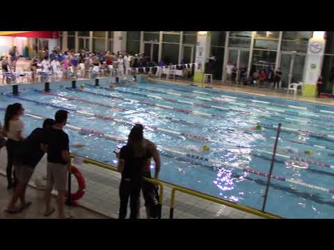 Staffetta 4x50MIX Femm. Rag.(1) Jun.(2) Ass.(3) - Siena 01.12.19