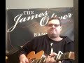 Jimmie Vaughan flamenco dancer electric blues guitar jam by James Oliver