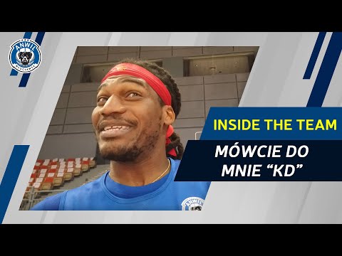 SZYBKIE KULISY | Kyndall Dykes: Mówcie do mnie "KD"