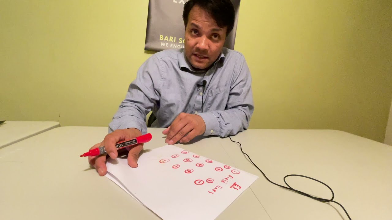 Electric Field Lines