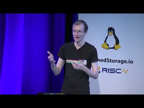 "TPM based attestation - how can we use it for good?" - Matthew Garrett (LCA 2020)