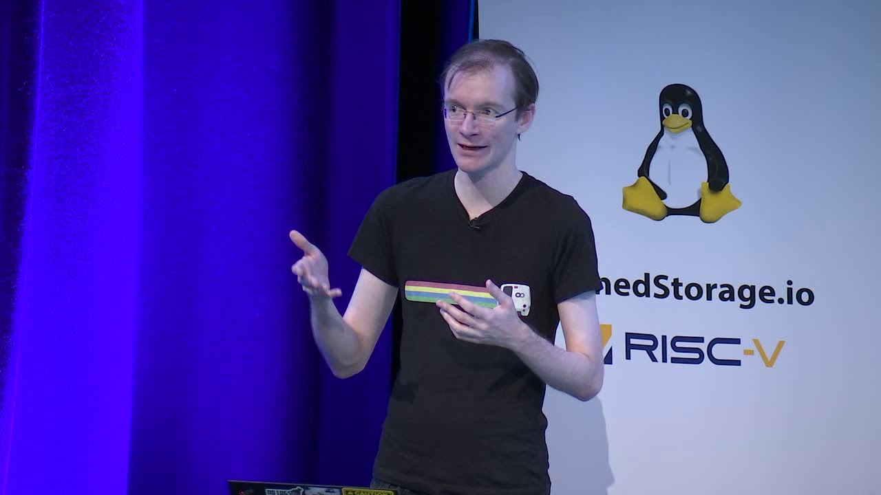 "TPM based attestation - how can we use it for good?" - Matthew Garrett (LCA 2020)