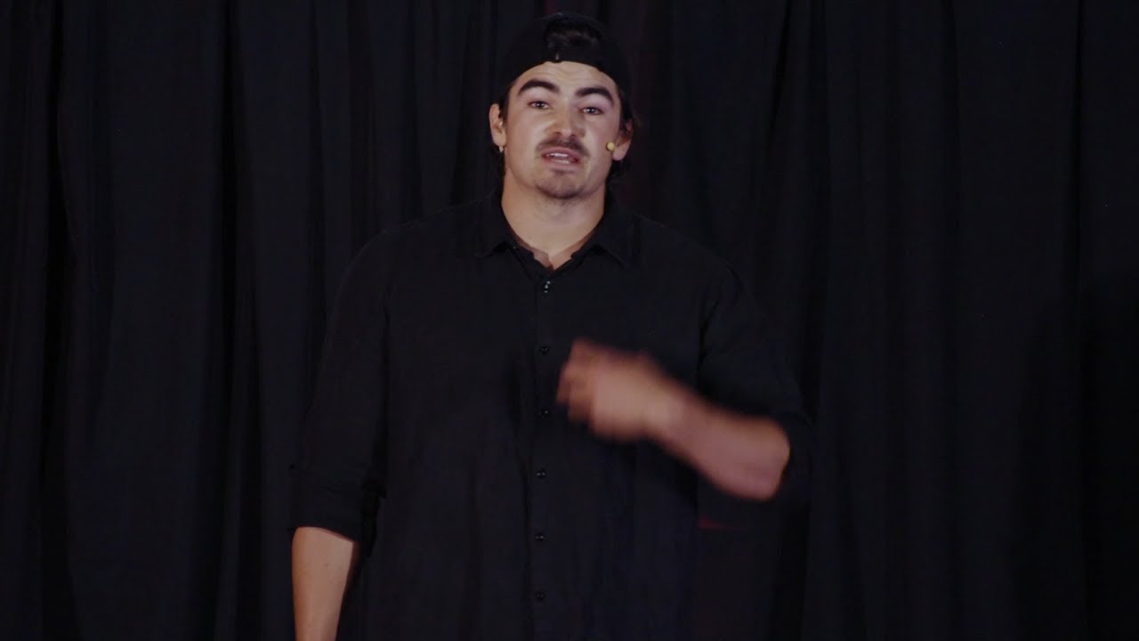 A Survivor's Guide to Navigating Change | Caleb Swanepoel | TEDxSomerset West