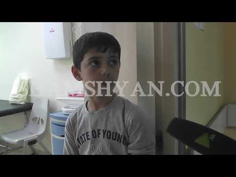 Արտաշատի թիվ 5 դպրոցի 25-ից ավելի երեխաներ սննդային թունավորմամբ տեղափոխվել են հիվանդանոց