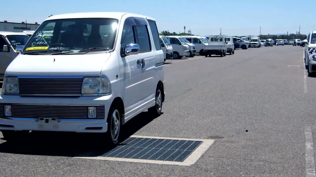 2001 Daihatsu Atrai S220G (UW-6a2295270a6fb)