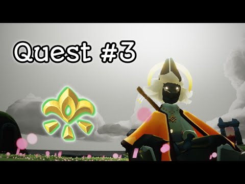 Season of Assembly Quest #3 - Sky: CoTL