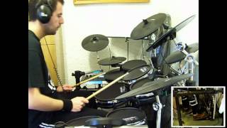 Sixpence None The Richer - Drifting (Drum Cover - Franki Bio)
