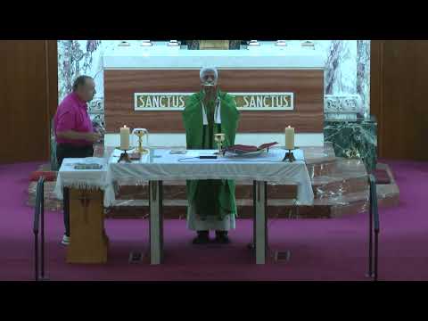 Holy Mass - September 6, 2026