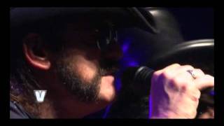 Slash Ft Lemmy - Teatro Colegiales Buenos aires 2011 - Dr Alibi