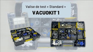 VACUOKIT 1, "Standard" test case - 3 - Thumbnail
